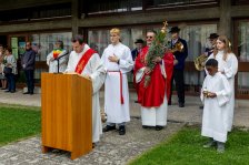 13.04.2025 Palmweihe und Palmprozession